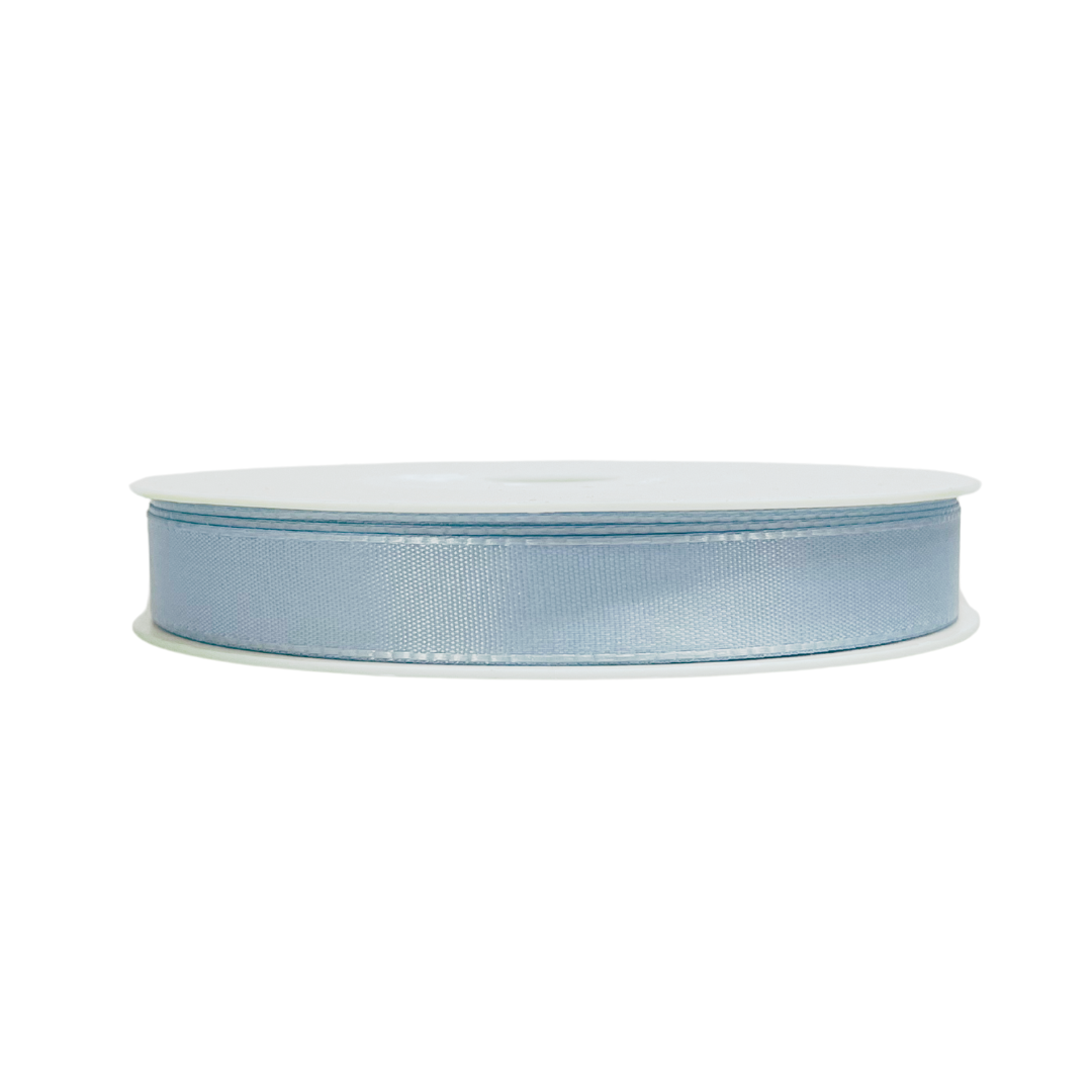 Ruban taffetas bobine de 50m | 4 formats - 25 couleurs