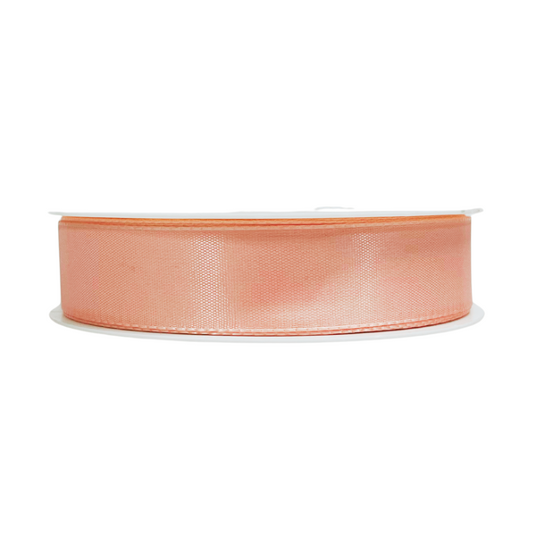 Ruban taffetas bobine de 50m | 4 formats - 25 couleurs