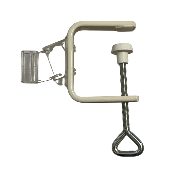 Serre-joint pour cadre porte-affiche