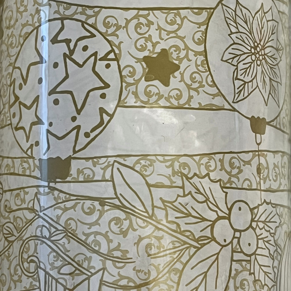 Rouleau papier motifs Noël - différentes matières - 0.7x100m