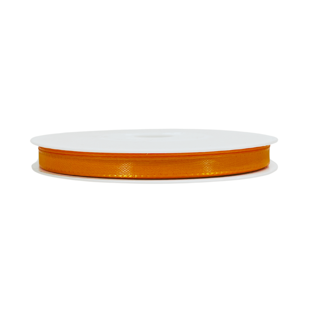 Ruban taffetas bobine de 50m | 4 formats - 25 couleurs