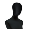 Tête femme pour buste de couture Vetrina