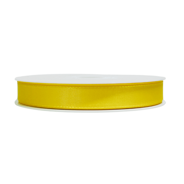 Ruban taffetas bobine de 50m | 4 formats - 25 couleurs