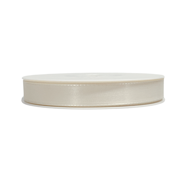 Ruban taffetas bobine de 50m | 4 formats - 25 couleurs