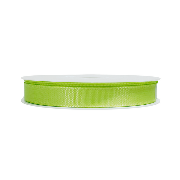 Ruban taffetas bobine de 50m | 4 formats - 25 couleurs