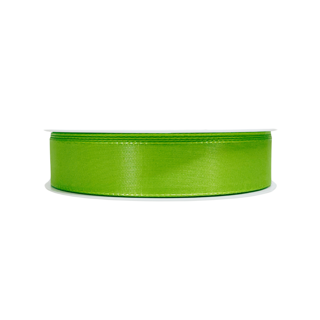 Ruban taffetas bobine de 50m | 4 formats - 25 couleurs