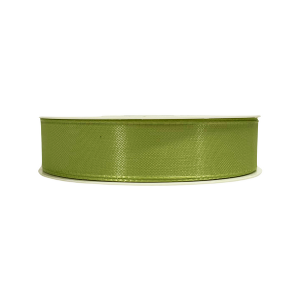 Ruban taffetas bobine de 50m | 4 formats - 25 couleurs