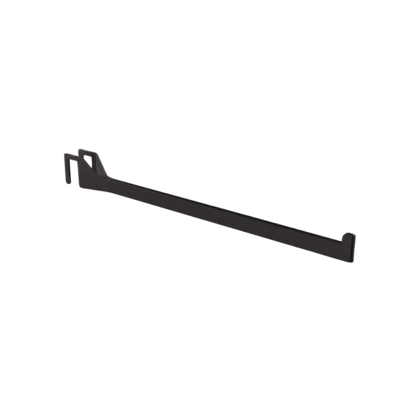 Bras droit 350 mm pour barre 30x15 – Système Pagine Pali
