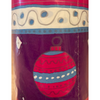 Rouleau papier motifs Noël - différentes matières - 0.7x100m