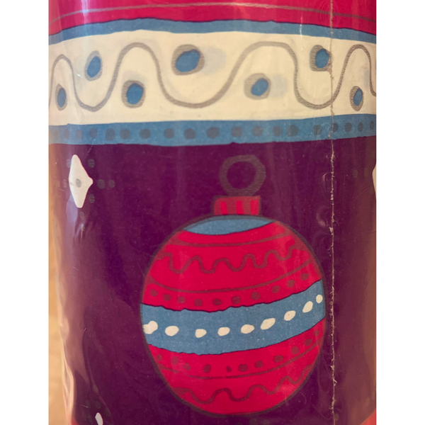 Rouleau papier motifs Noël - différentes matières - 0.7x100m