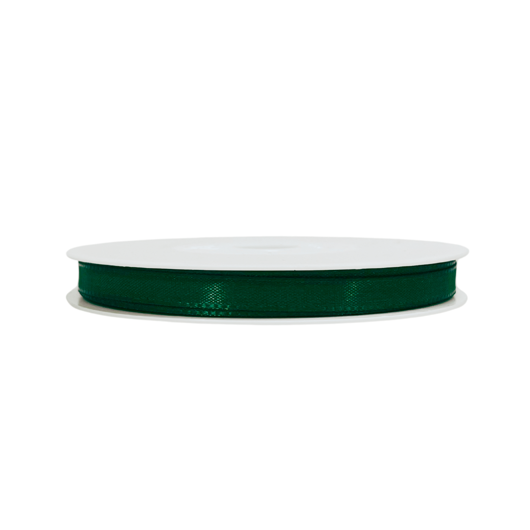 Ruban taffetas bobine de 50m | 4 formats - 25 couleurs