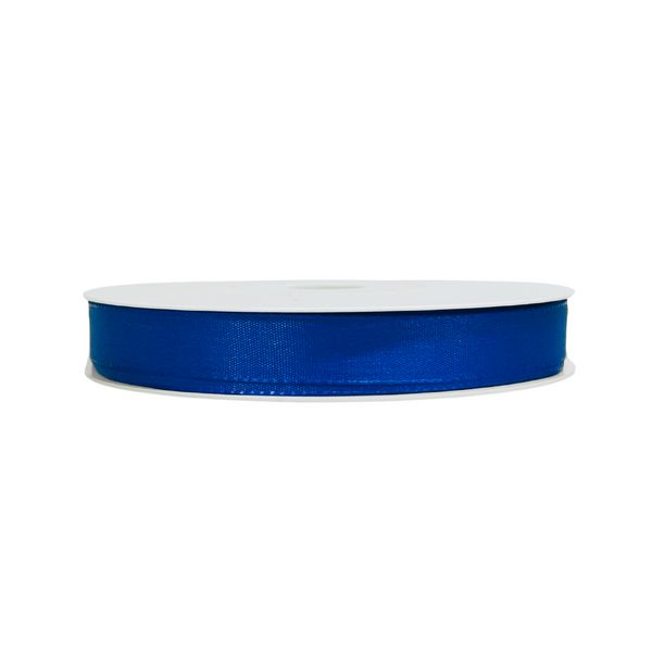 Ruban taffetas bobine de 50m | 4 formats - 25 couleurs