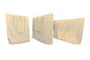 Tote Bag premium 100% coton - Personnalisé - Avec soufflet