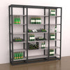 Système d'agencement Bigshop - H240cm