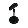 Porte-prix articulé - 5pces - transparent / noir