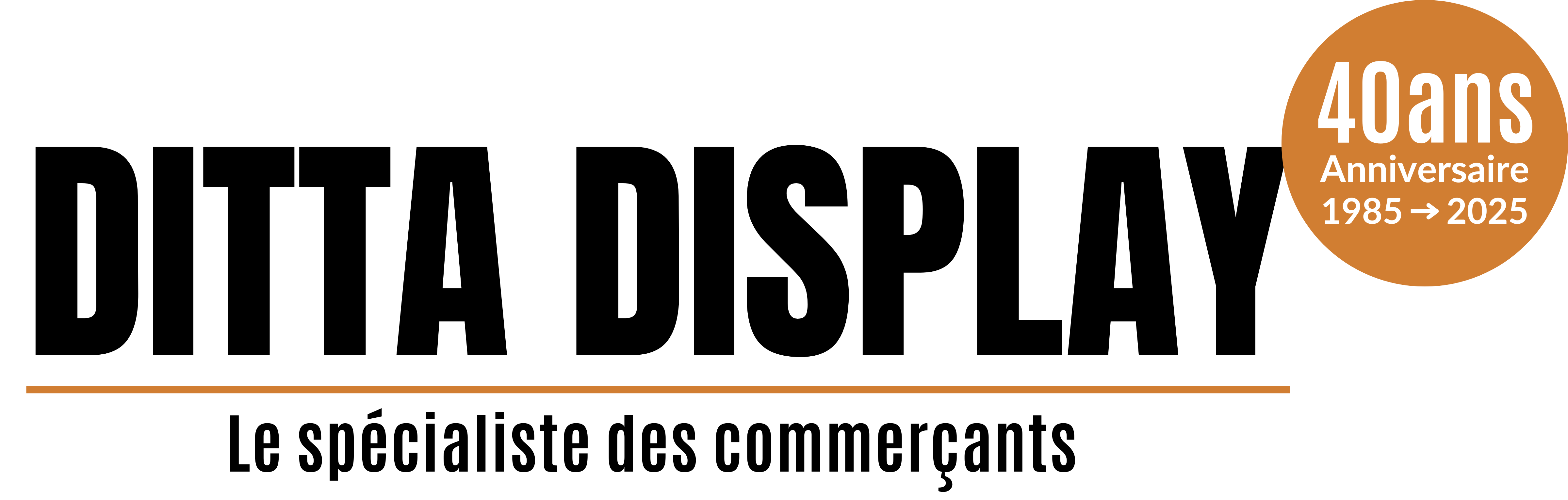 Ditta Display – partenaire des commerçants pour l’agencement et les accessoires de magasin