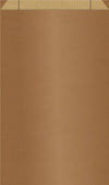 DittaDisplay Retail Solutions - Pochette papier kraft couleur cuivre métallisé Metallic copper kraft paper pouch Kraftpapiertasche in Kupfermetallic