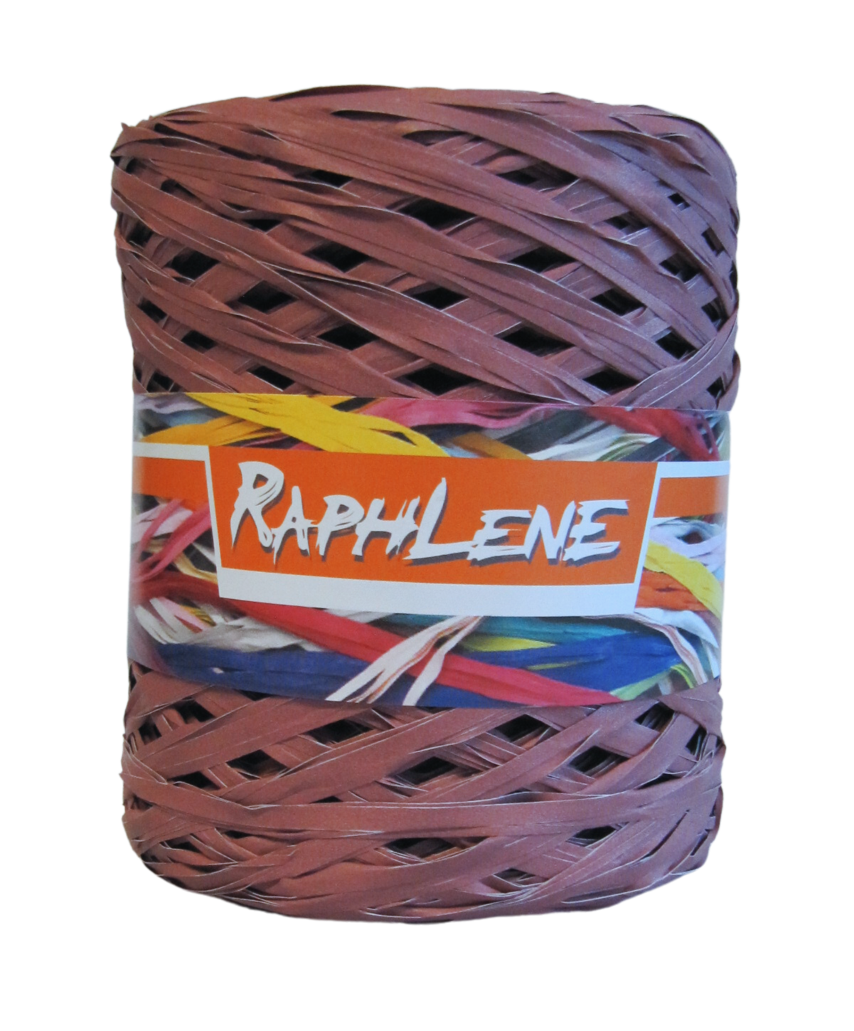 Bobine Raphia Mat Polypro - 200m 42 couleurs