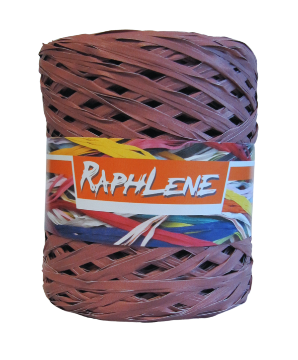 Bobine Raphia Mat Polypro - 200m 42 couleurs