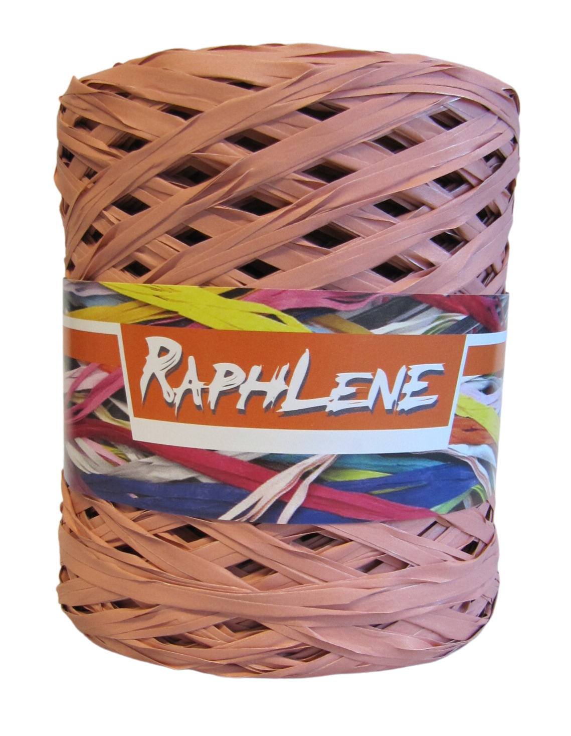 Bobine Raphia Mat Polypro - 200m 42 couleurs