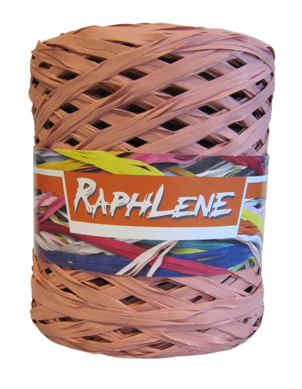 Bobine Raphia Mat Polypro - 200m 42 couleurs