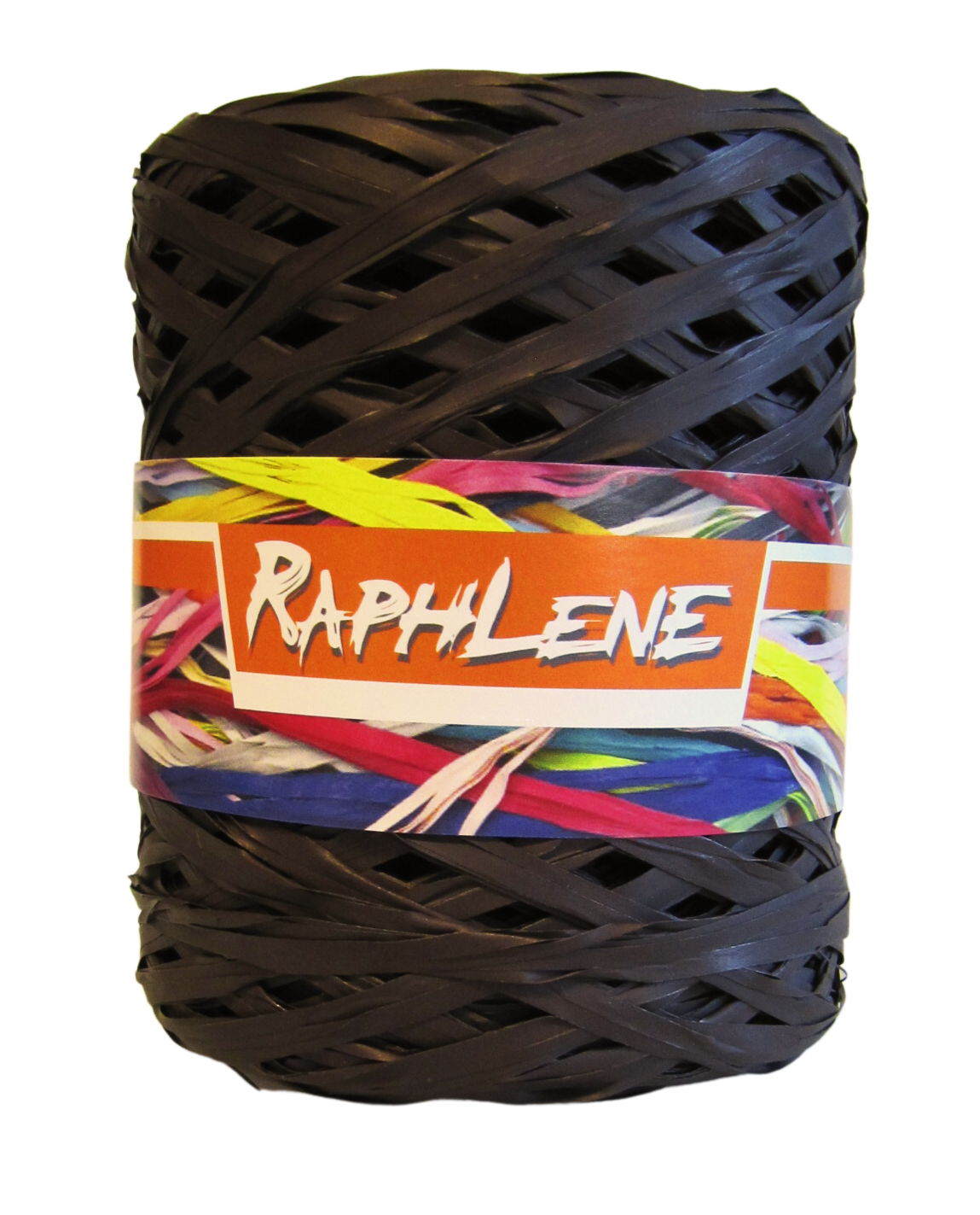 Bobine Raphia Mat Polypro - 200m 42 couleurs