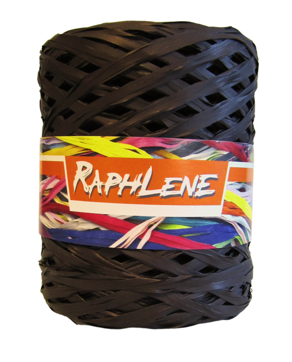 Bobine Raphia Mat Polypro - 200m 42 couleurs