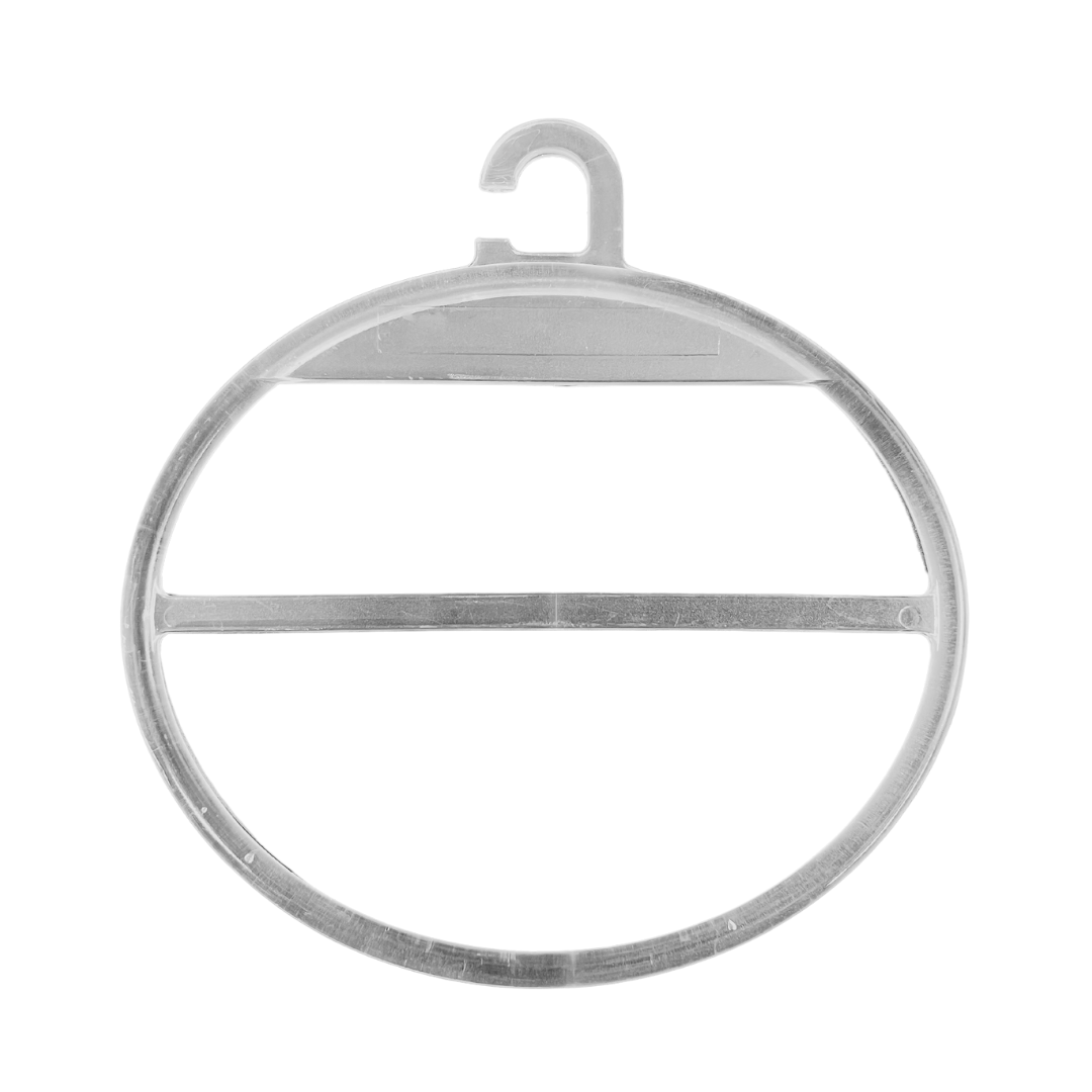 Suspend à foulard transparent | 10pces