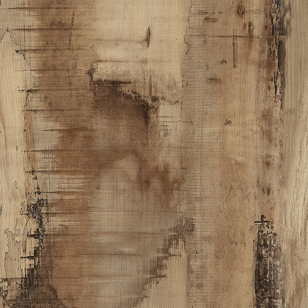 Rillenpaneel 120x120cm | Abstand 20cm