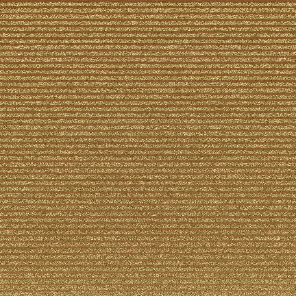 Rouleau de papier cadeau motifs fine lignes or et brune, en papier couché 60/90 g recyclable, dimensions 0,7 x 100 m ou 50 m, idéal pour emballages cadeaux professionnels.