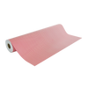 Rouleau de papier cadeau motifs fine ligne blanche et rouge, en papier couché 60/90 g recyclable, dimensions 0,7 x 100 m ou 50 m, idéal pour emballages cadeaux professionnels.