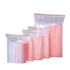 Sachets plastiques Minigrip transparents avec fermeture pression, pratiques pour conditionner, protéger ou regrouper de petits articles 100 pièces