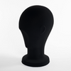 DittaDisplay Tête unisex floqué noir brut présentoir Leiter beflockt schwarz anzeigen