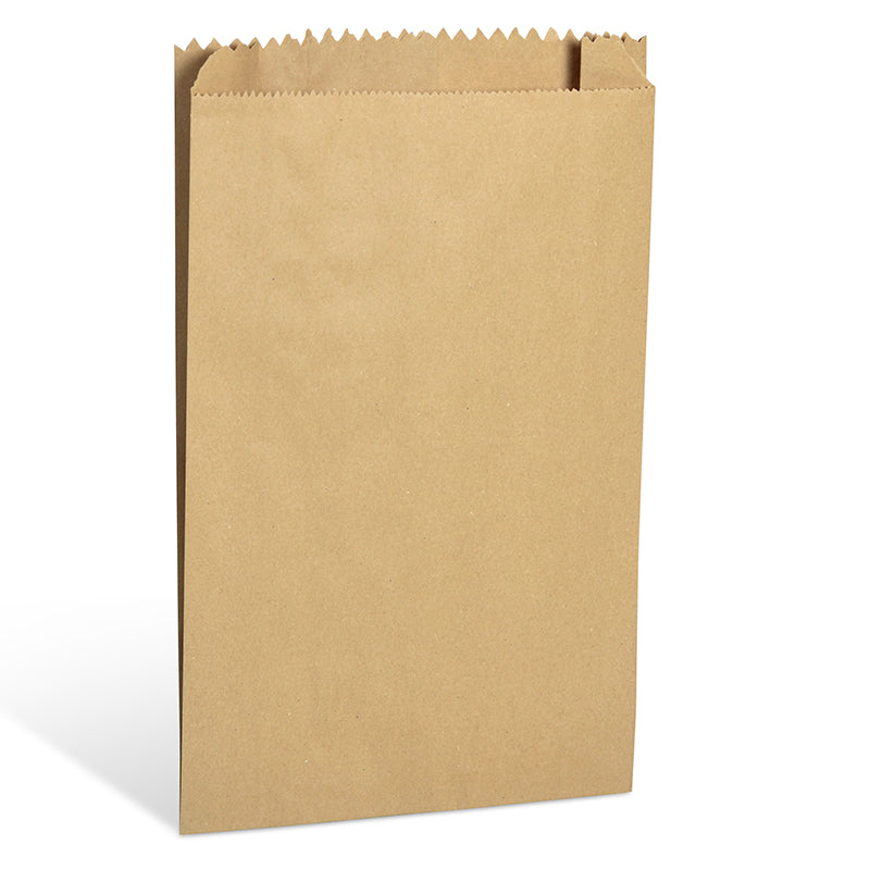 Pochettes Rustika - Kraft Brun 70gr - 5 FORMATS- Emb. 100-250 pces