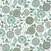 DittaDisplay Retail Solutions rouleau papier motifs noël forêt sur papier kraft couché Rolle weihnachtlich gemustertes Papier auf beschichtetem Kraftpapier paper roll with christmas motifs on coated kraft paper
