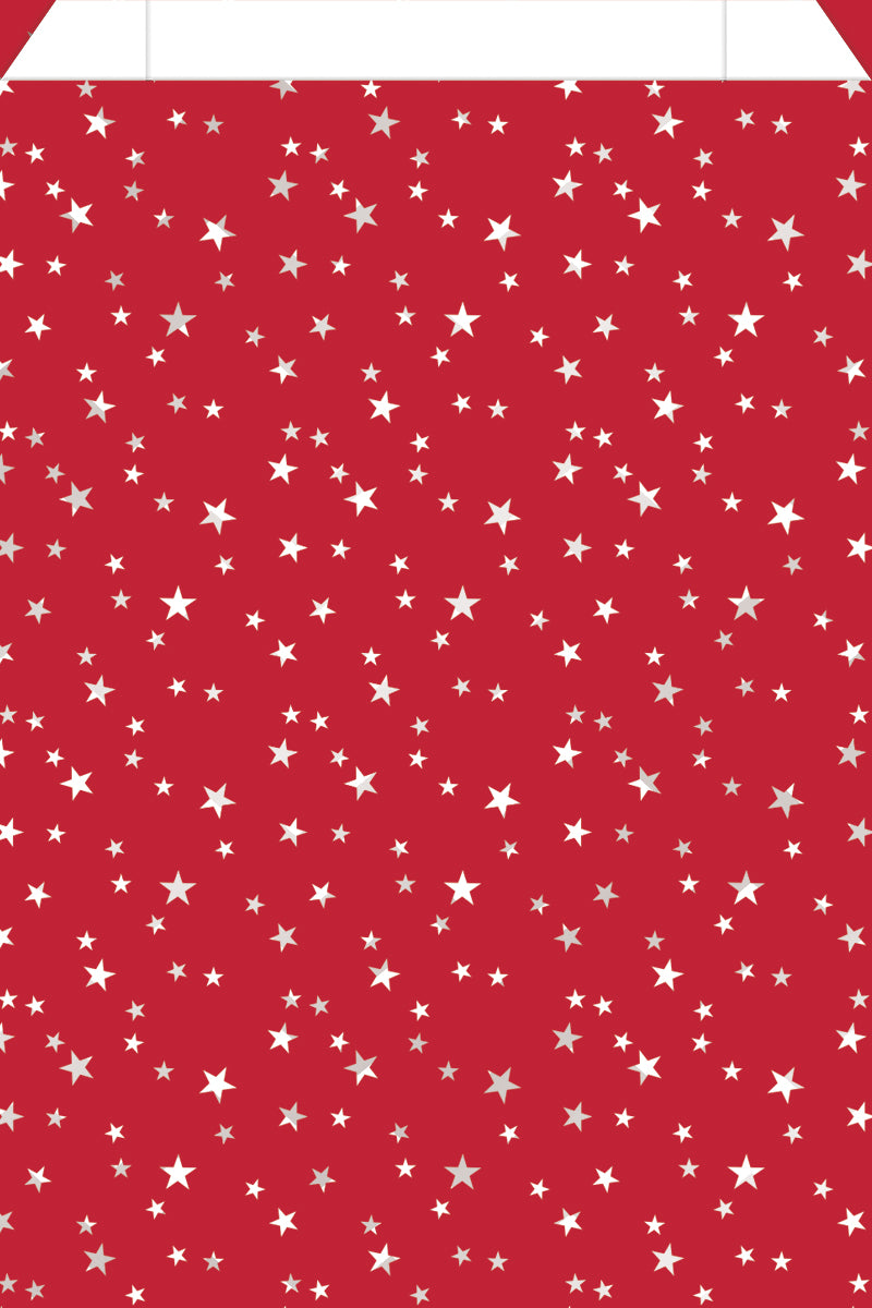 Pochettes de Noël 6 formats 2 couleurs