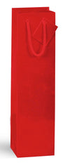 Sacs Luxe Pelliculé Brillant Bouteille - 2 COULEURS