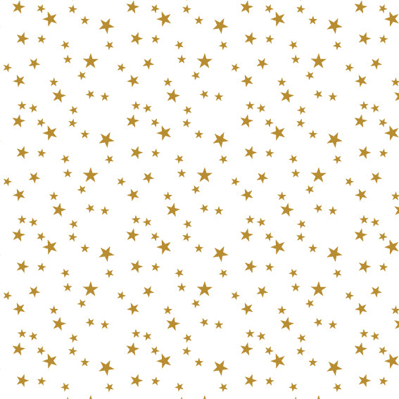 DittaDisplay Retail Solutions rouleau papier motifs noël étoiles sur papier kraft couché christmas pattern paper roll stars on coated kraft paper Papierrolle mit Weihnachtssternen auf beschichtetem Kraftpapier