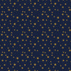DittaDisplay Retail Solutions rouleau papier motifs noël étoiles sur papier kraft couché christmas pattern paper roll stars on coated kraft paper Papierrolle mit Weihnachtssternen auf beschichtetem Kraftpapier