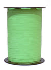 Bobine de crépon amande mat 250 m, souple et résistante. Idéale pour fleuristes, emballages cadeaux, décorations et présentations.