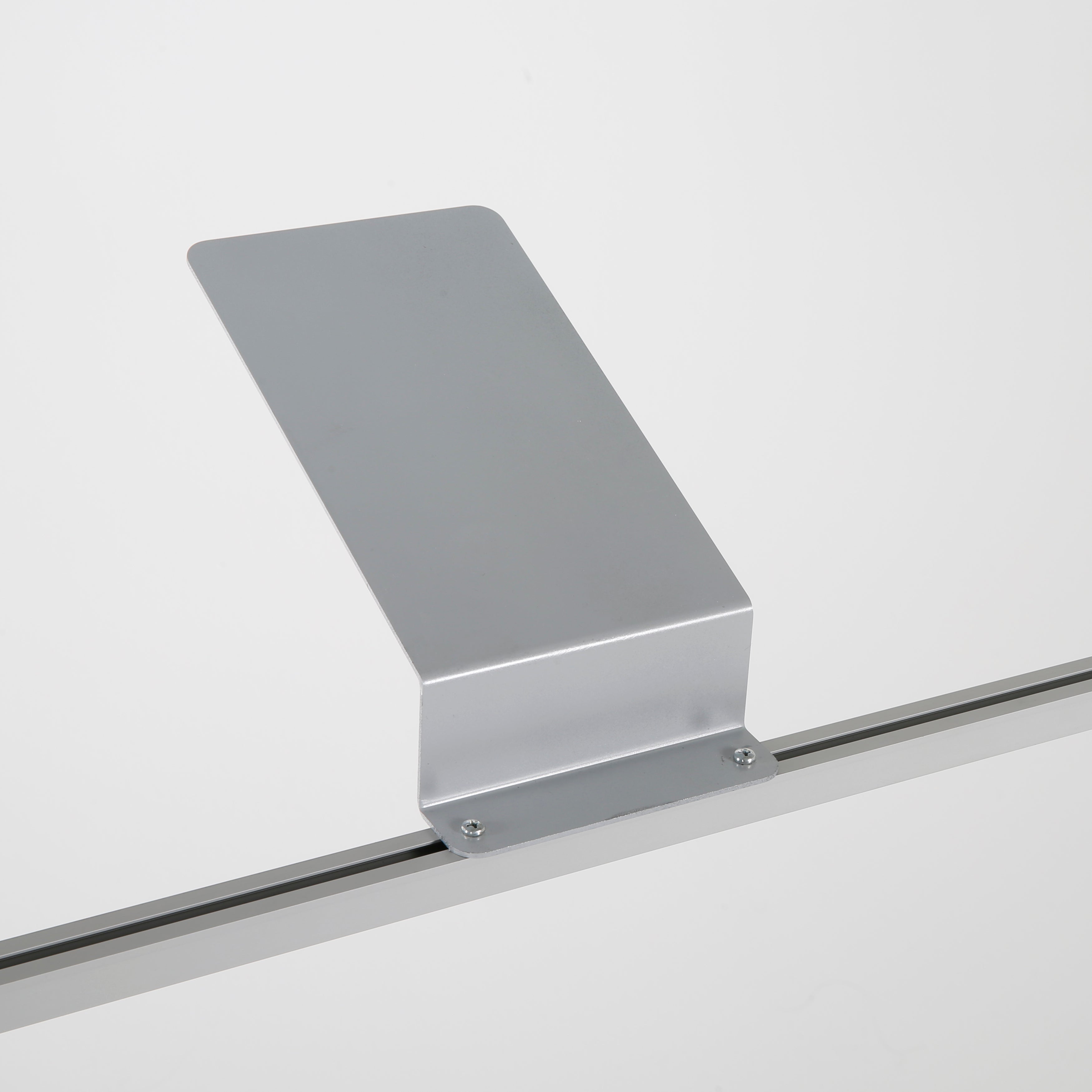 DittaDisplay retail solutions aluminium acrylic hygiene separator séparateur point de vente selling point Hygieneabscheider Einzelhandelsgeschäft
