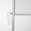 DittaDisplay retail solutions aluminium acrylic hygiene separator séparateur point de vente selling point Hygieneabscheider Einzelhandelsgeschäft