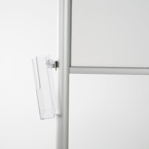 DittaDisplay retail solutions aluminium acrylic hygiene separator séparateur point de vente selling point Hygieneabscheider Einzelhandelsgeschäft