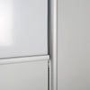 DittaDisplay retail solutions aluminium acrylic hygiene separator séparateur point de vente selling point Hygieneabscheider Einzelhandelsgeschäft