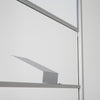 DittaDisplay retail solutions aluminium acrylic hygiene separator séparateur point de vente selling point Hygieneabscheider Einzelhandelsgeschäft