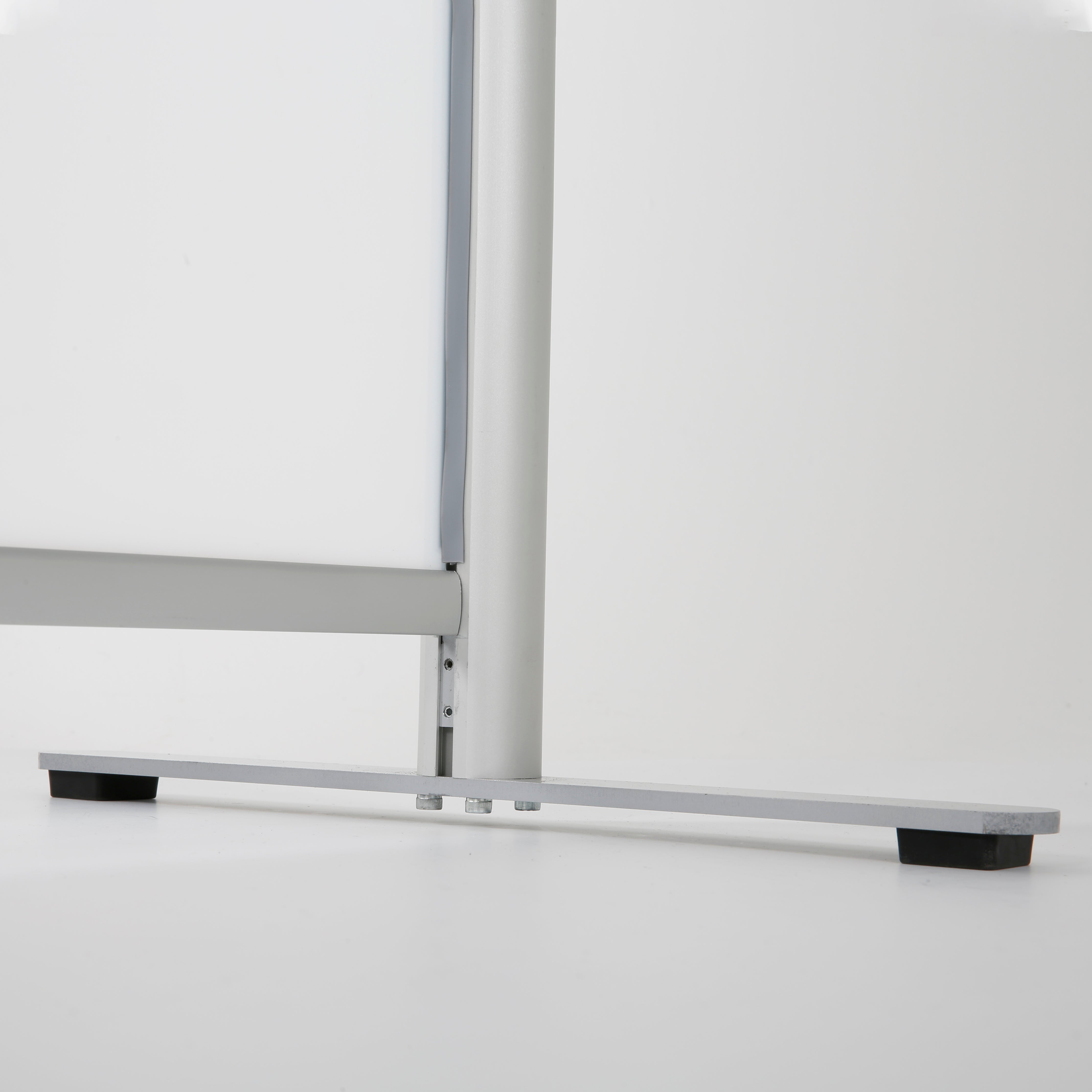DittaDisplay retail solutions aluminium acrylic hygiene separator séparateur Hygieneabscheider