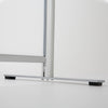 DittaDisplay retail solutions aluminium acrylic hygiene separator séparateur Hygieneabscheider