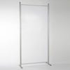 DittaDisplay retail solutions aluminium acrylic hygiene separator séparateur Hygieneabscheider