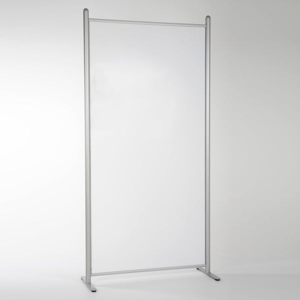 DittaDisplay retail solutions aluminium acrylic hygiene separator séparateur Hygieneabscheider