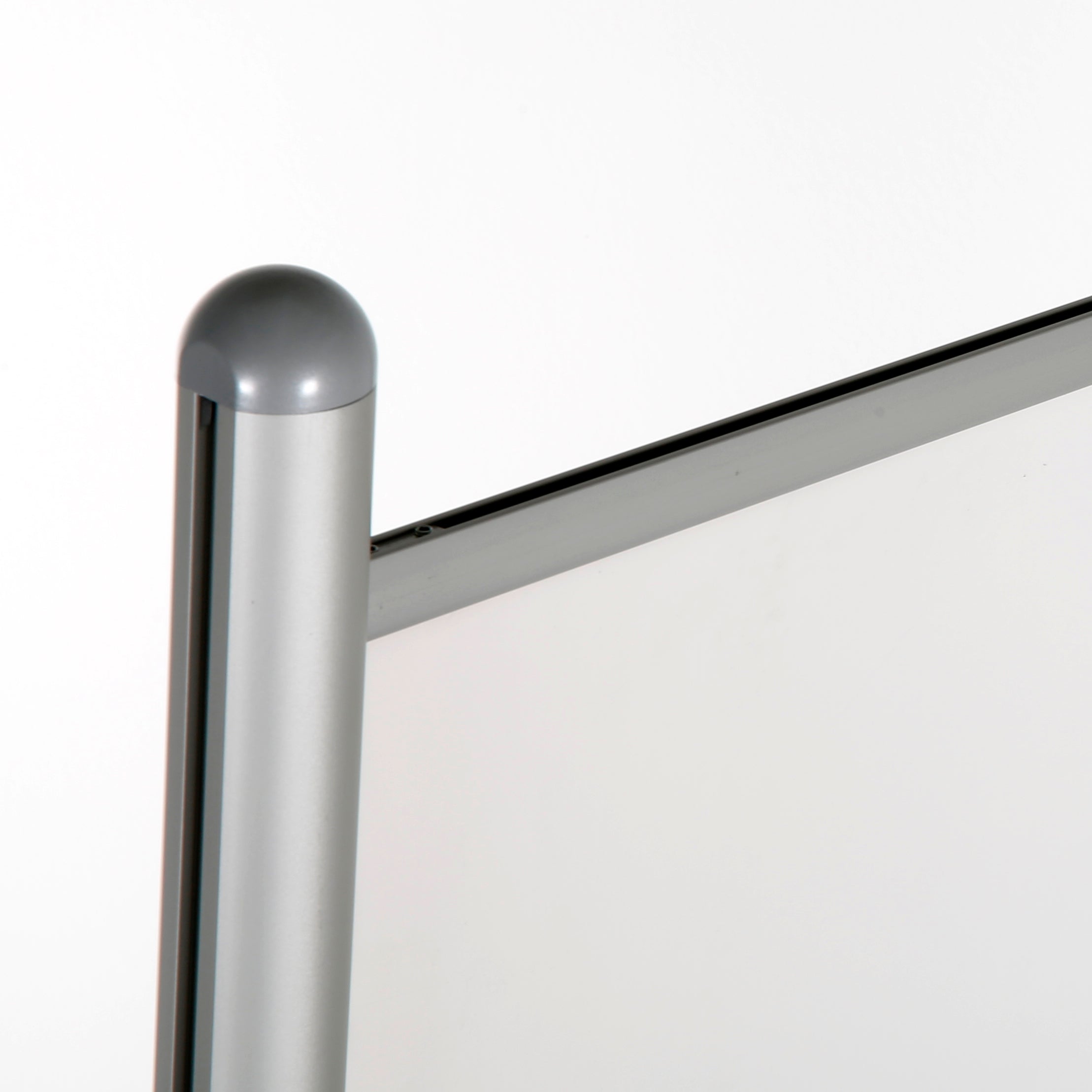 DittaDisplay retail solutions aluminium acrylic hygiene separator séparateur Hygieneabscheider